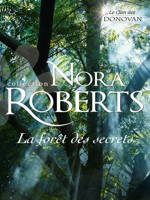 cover image of La forêt des secrets